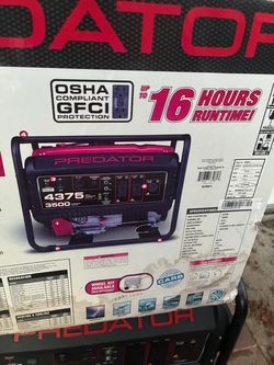 Generator
