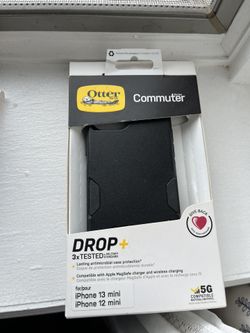 iPhone 13 Mini, iPhone 12 Mini Otterbox Commuter