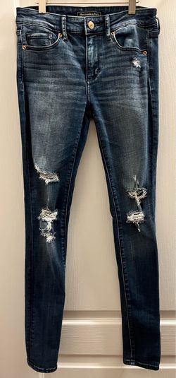 Abercrombie & Fitch skinny jeans