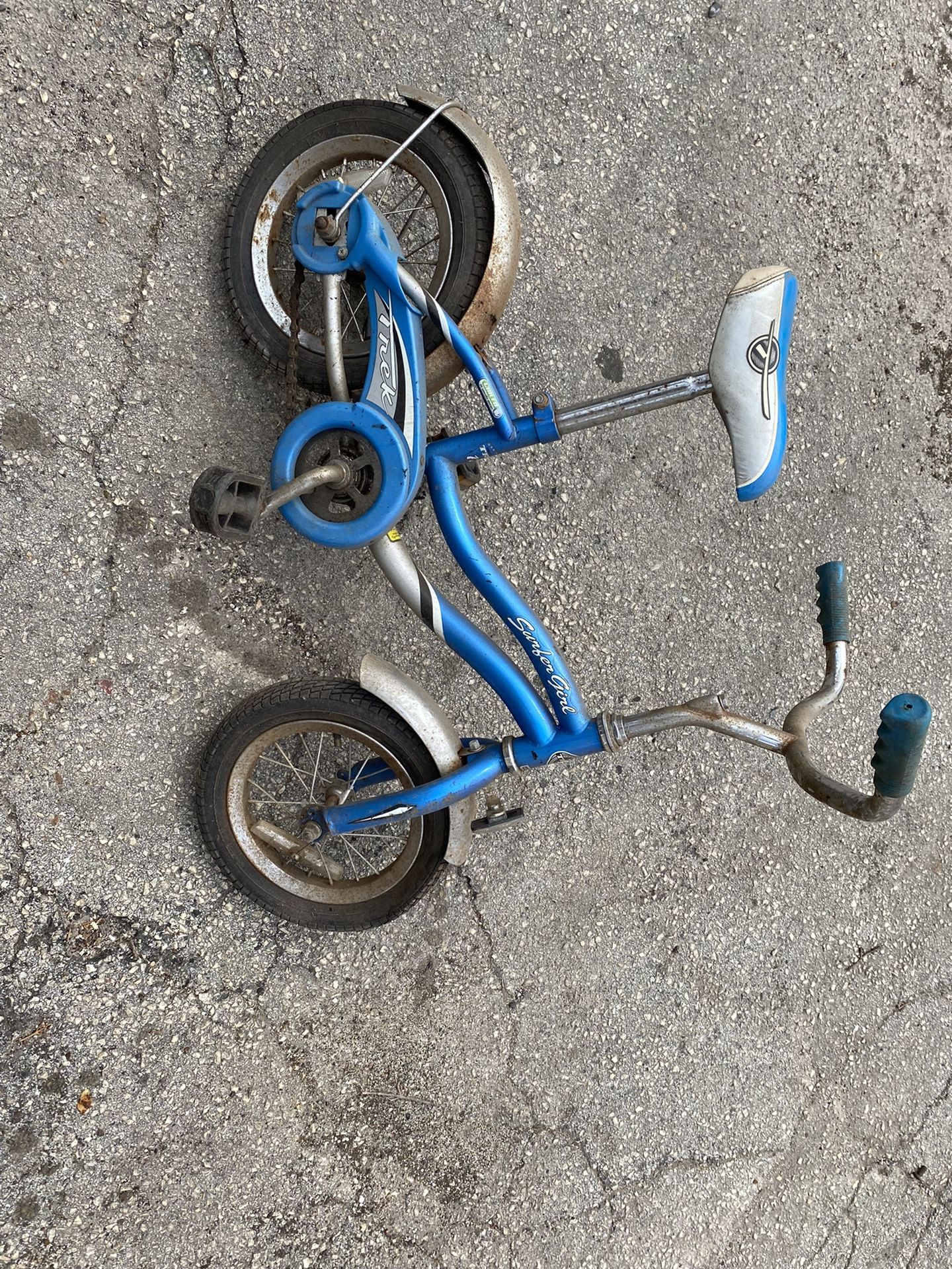 Vintage Kids Bike