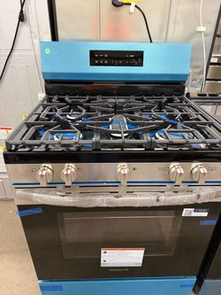NEW Gas Stoves/Ranges