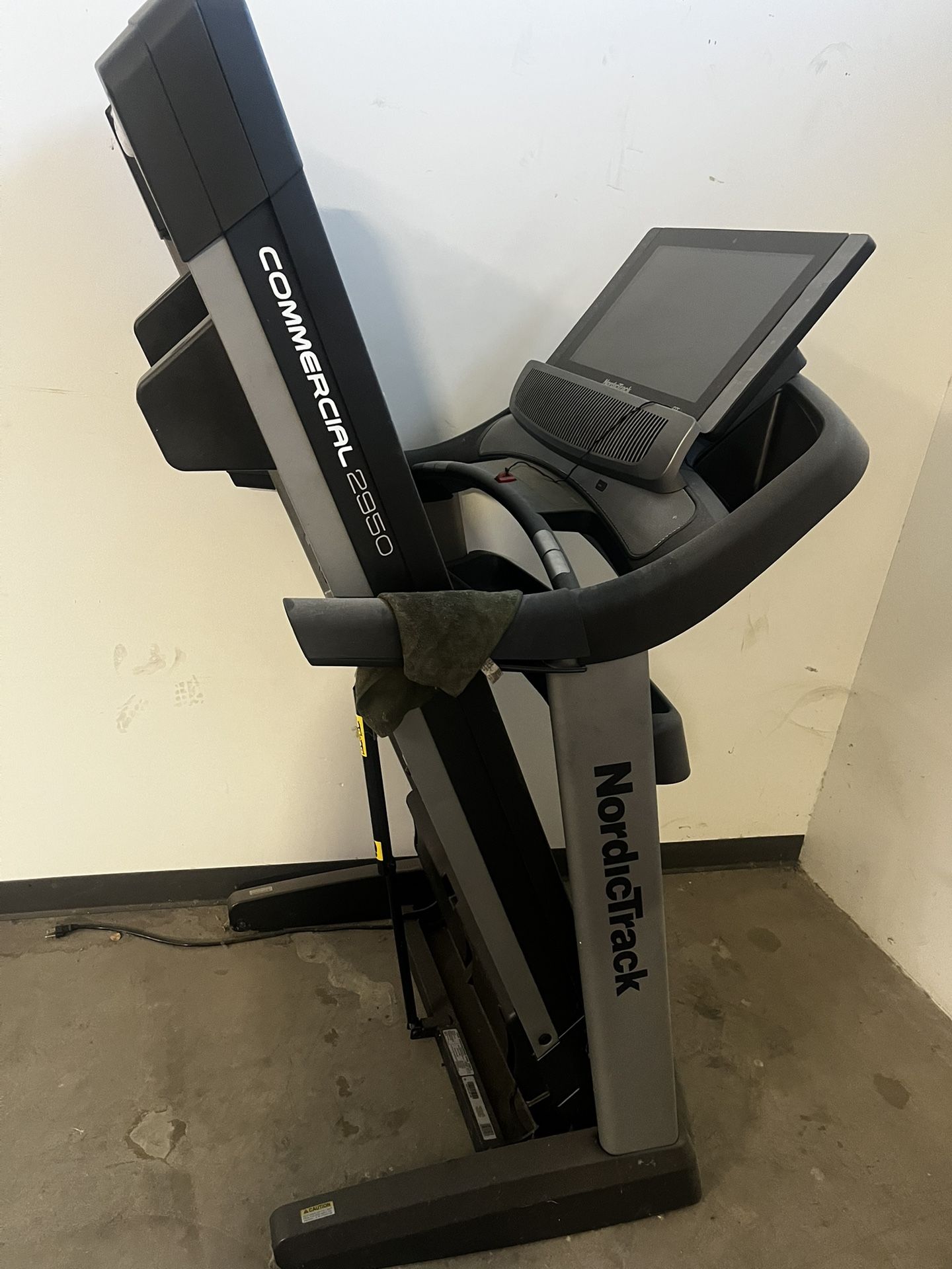 NordicTrack COMMERCIAL 2950