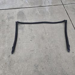 Corvette C4 Convertible Front Windshield Seal.
