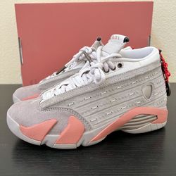 Nike Air Jordan 14 Retro X CLOT Terra Blush “Terracotta”