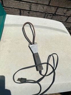 Electric charcoal starter