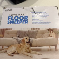 Automatic Floor Sweeper 
