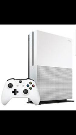 Xbox one s