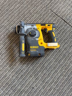 20 volt cordless Roto hammer