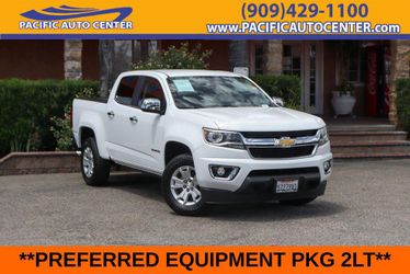 2015 Chevrolet Colorado