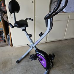 Duo X Bike.   Exercise Bike