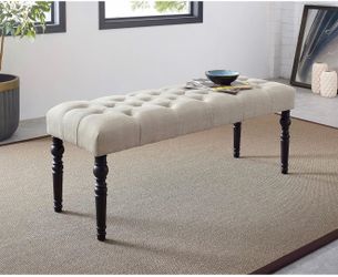 Bench Ottoman Chair New