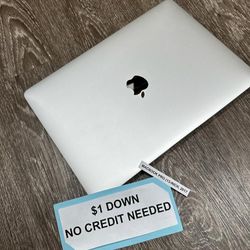 Apple MacBook Pro 13 Inch 2017 Two Thunderbolt 3 Ports - Black Friday ! 10% Off! $1 DOWN Today