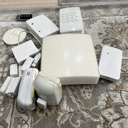 Frontpoint Security System Only(No Contract)