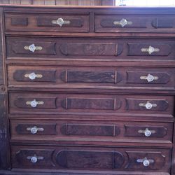 Antique Dresser 