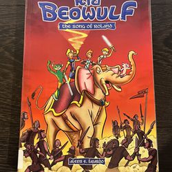 Kid Beowulf: The Song of Roland - Paperback By Fajardo, Alexis E. - GOOD