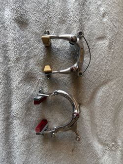 Gt caliper front and rear vintage