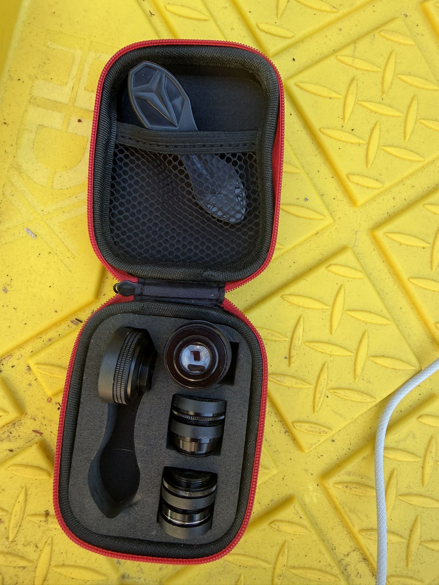 Clip-On Lenses for iPhone