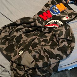 Bape Hoodie