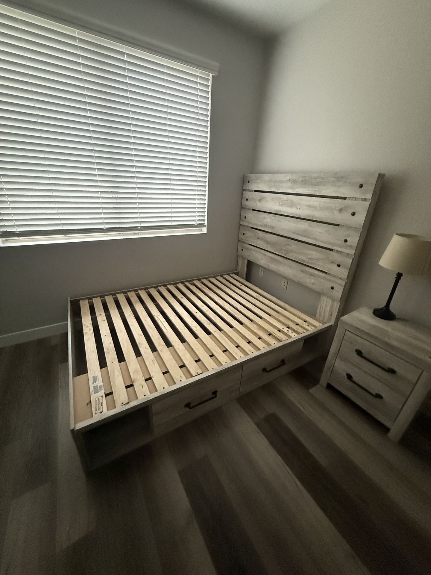 Bed Frame For Full Size Mattress