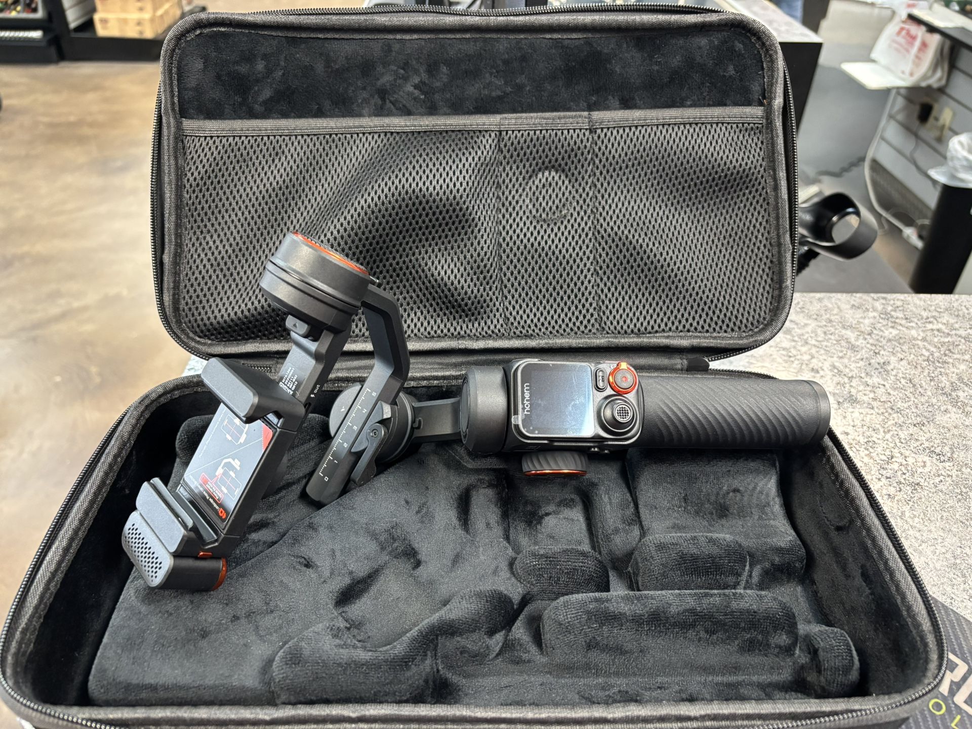 Hohem iSteady M7 Gimbal Stabilizer