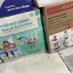 Baby Items On Sale . Car Seats , Walkers , Bouncers , Jumpers, Strollers 