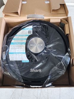 BRAND NEW Shark Matrix Vacuum Cleaner Robot READ FULL DESCRIPTION