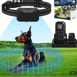 Brand New Wireless Dog Fence