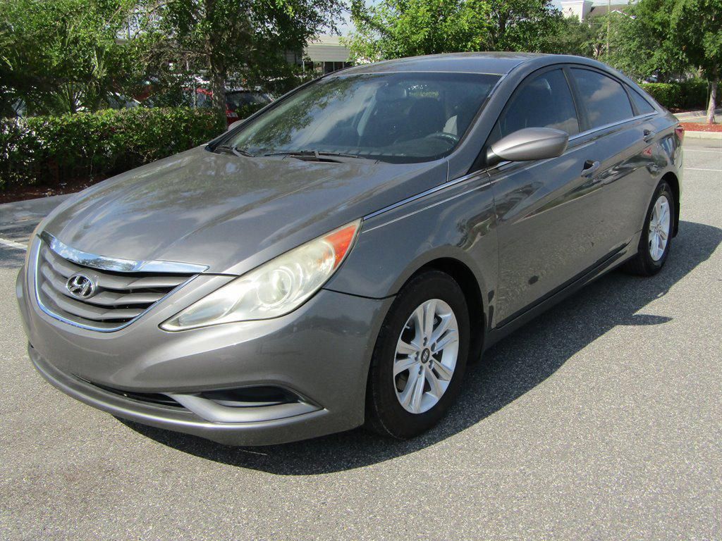 2012 Hyundai Sonata