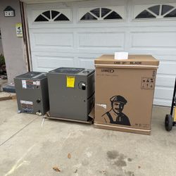 3T 4T 5T Central AC/New Construction Or Replace