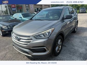 2017 Hyundai Santa Fe Sport