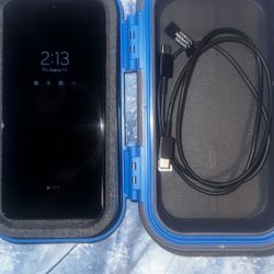 Samsung Galaxy S21+ Unlocked With Pelican Case 