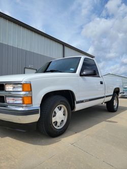 1997 Chevrolet Silverado 1500