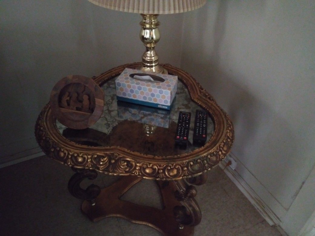 Antique furniture and antique tables good condition