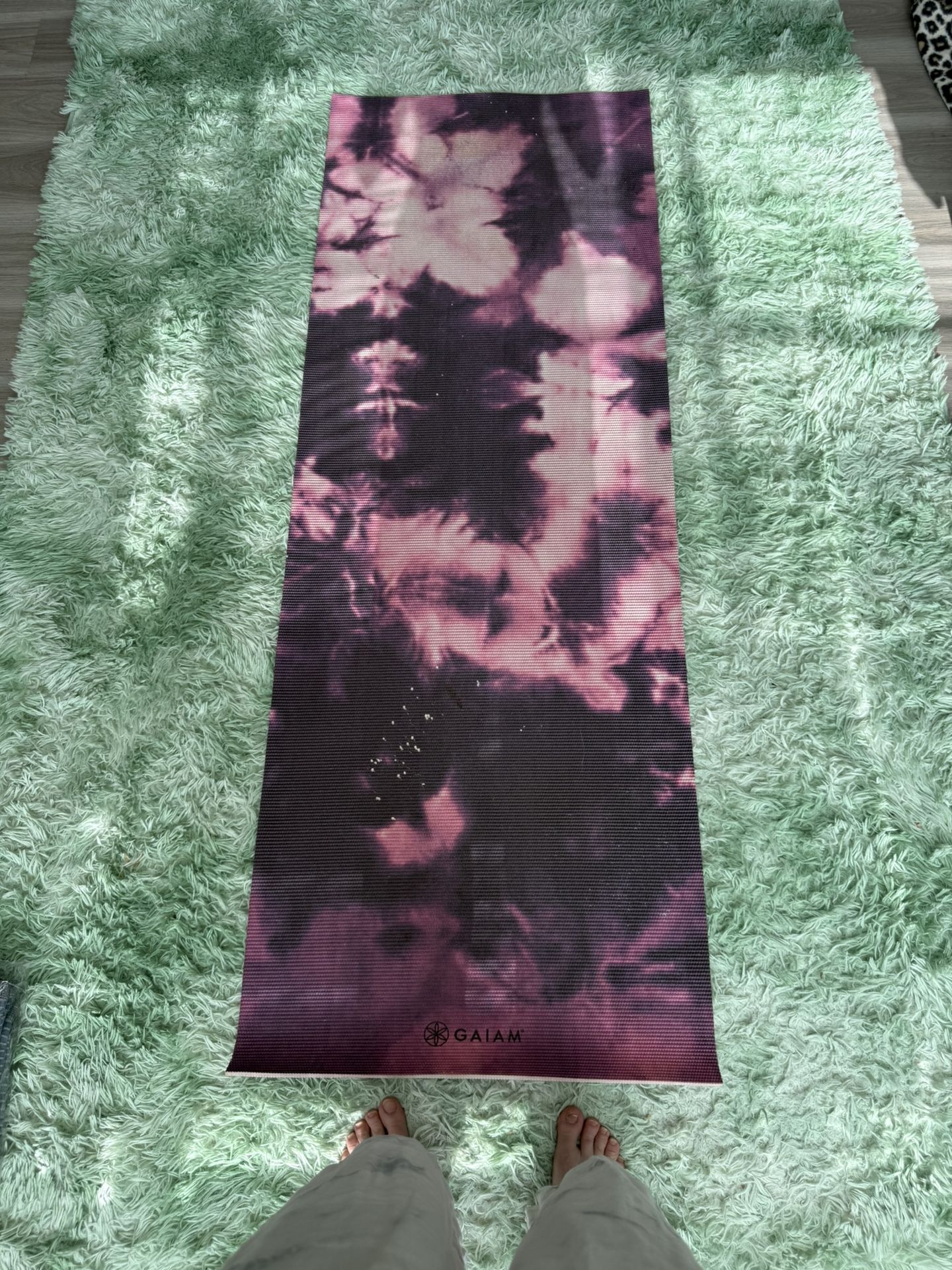 Gaiam Yoga Mat