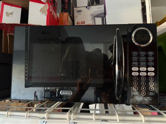 Sunbeam microwave