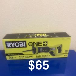Ryobi Saw