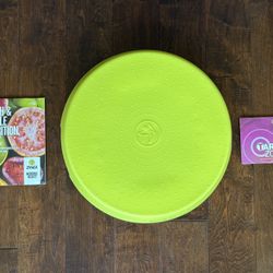 Zumba Fitness Step Rizer & Program Guide Aerobic Cardio Riser In Box