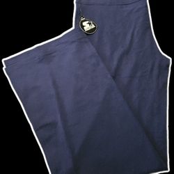 Blue Starter Leggings 