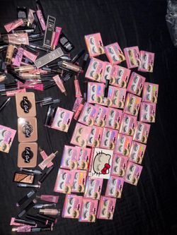 Makeup\lashes