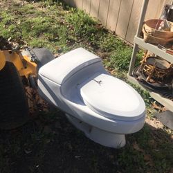 Kholer Low Boy .good Condition 