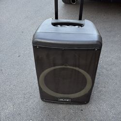 Dolphin Block Rocker