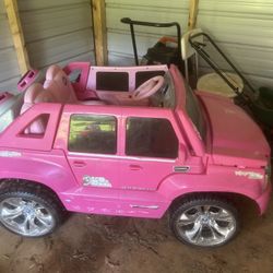 Kids Riding Toy