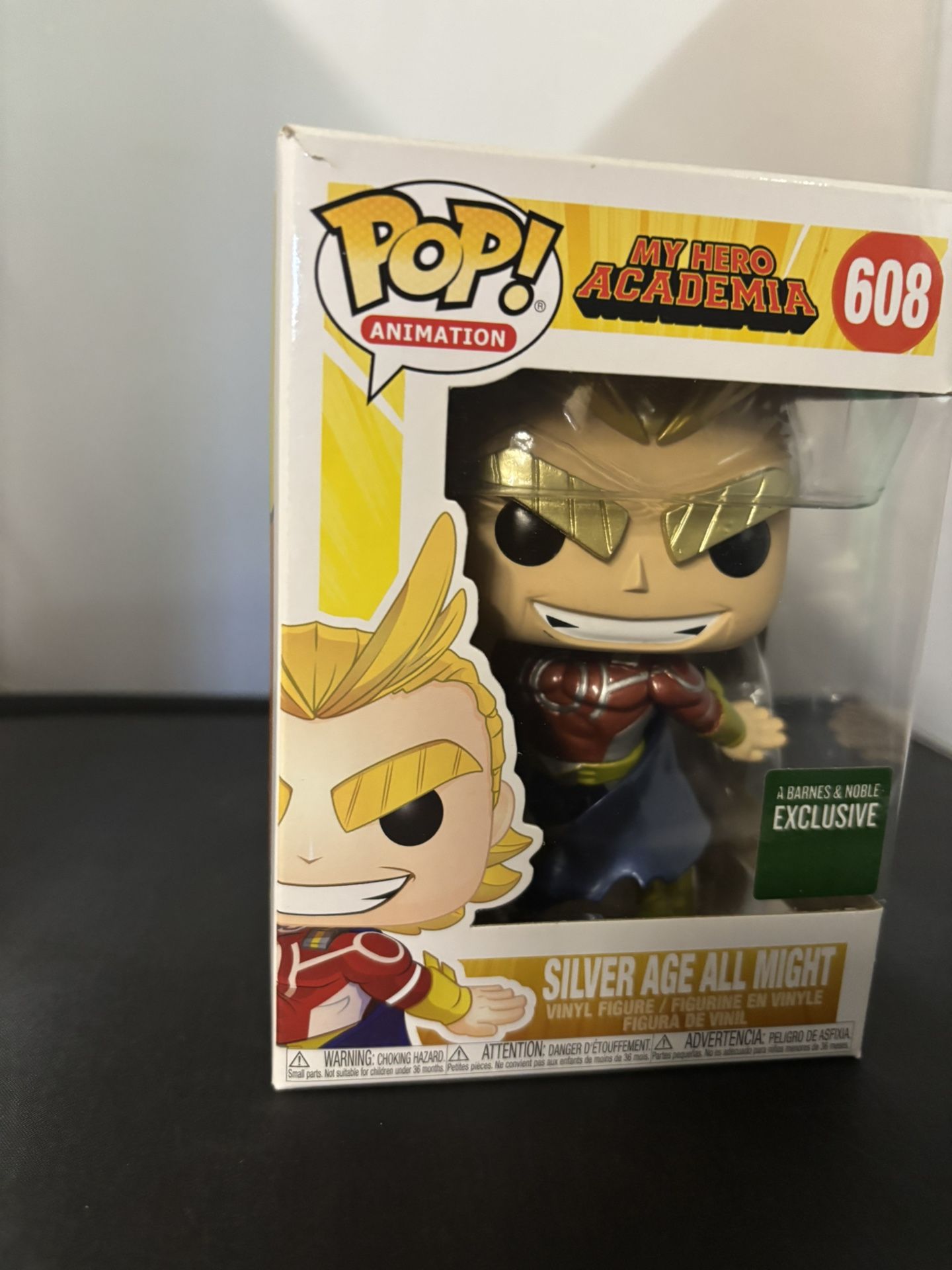 All Might Funko Pop