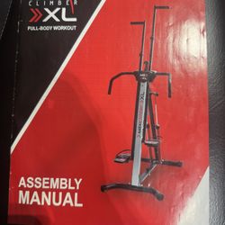 MAXI CLIMBER XL