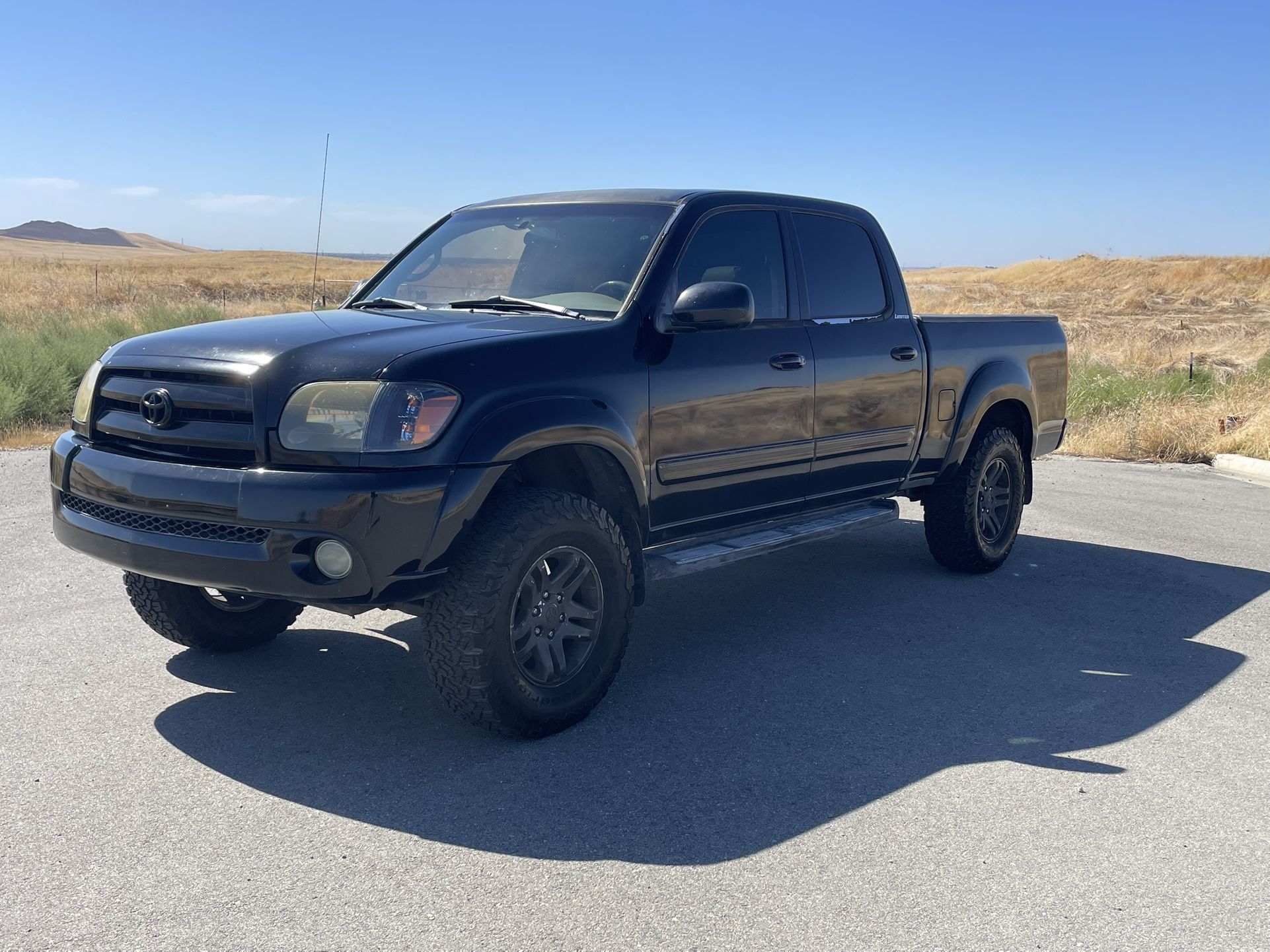 2005 Toyota Tundra
