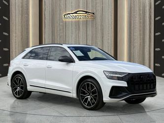 2023 Audi SQ8