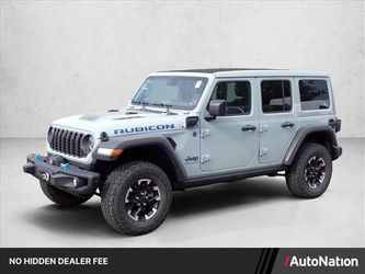 2024 Jeep Wrangler 4xe