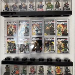 GI Joe Kre-O Figure (Like Legos) 