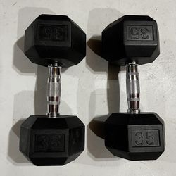 Dumbbells 