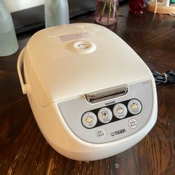 TIGER JBV-A10U 5.5-Cup Rice Cooker